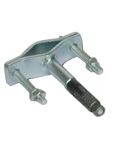 Fte 002 gedrehte esp.tornita Klemme 5cm Fischer 10ma